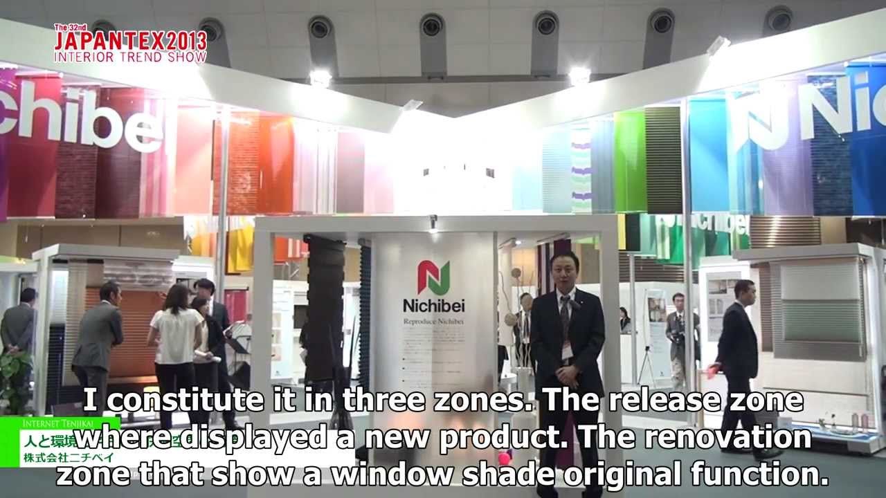 Creation of eco-friendly comfortable space – Nichibei Co., Ltd.