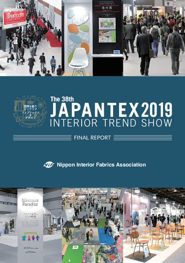 JAPANTEX 2019 FINAL REPORT